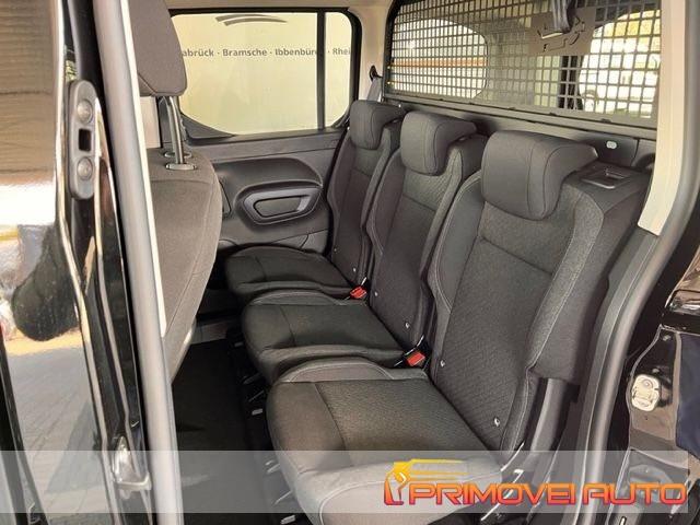 FIAT Doblo Doblò 1.5 BlueHdi 100CV Combi N1