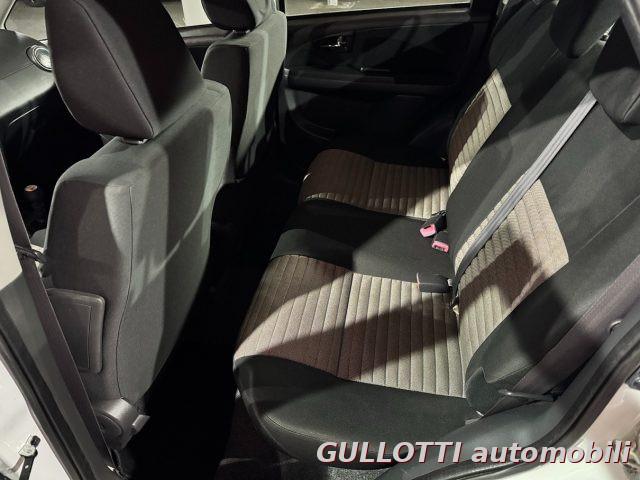 FIAT Sedici 2.0 MJT 136CV 4x4 Emotion