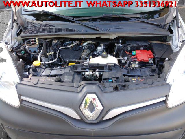 RENAULT Kangoo Blue dCi 95CV Express Furgone Ice