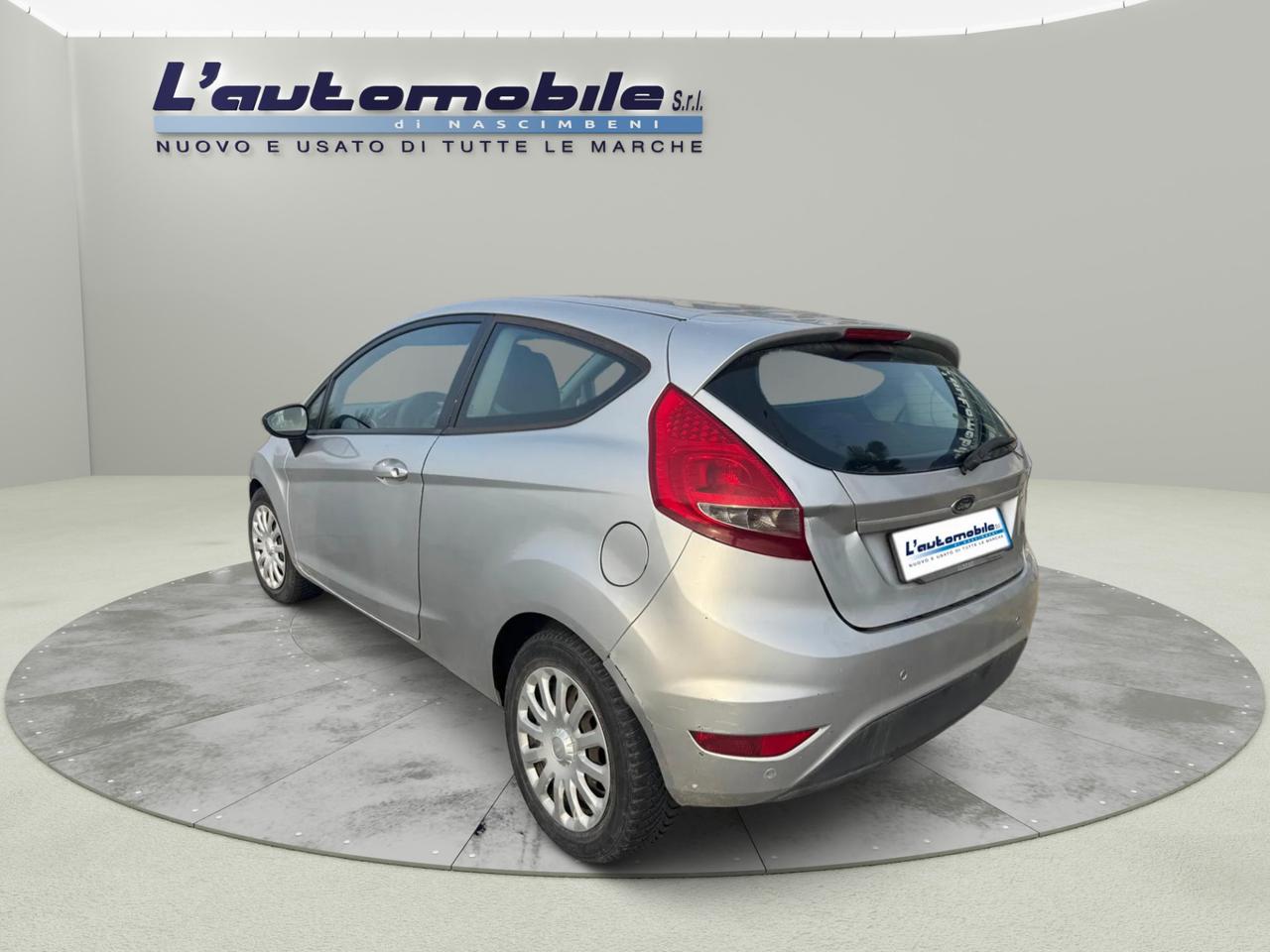 Ford Fiesta 3 Porte Fiesta 3p 1.4 tdci +