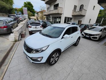 KIA Sportage 2.0 CRDI VGT 184CV4WD