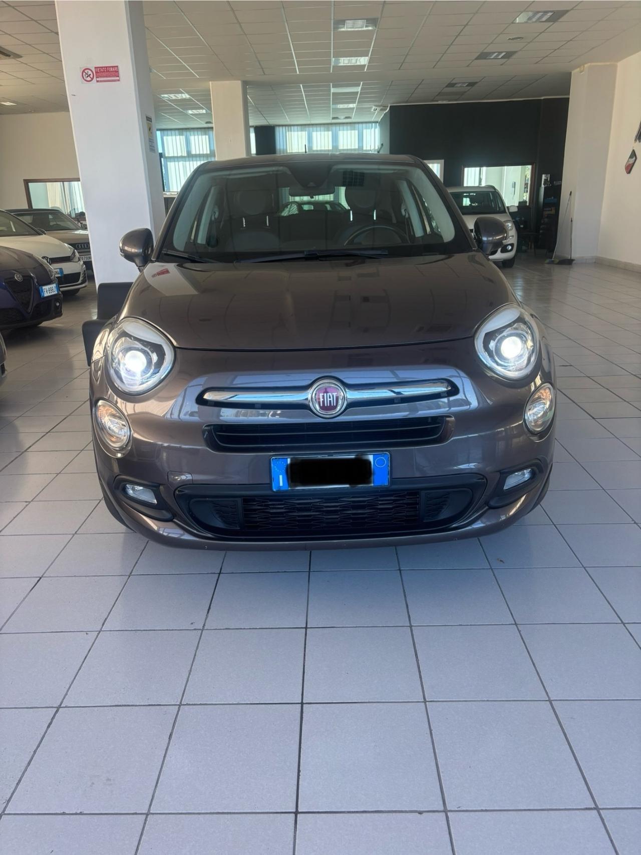 Fiat 500X 1.3 MultiJet 95 CV Business