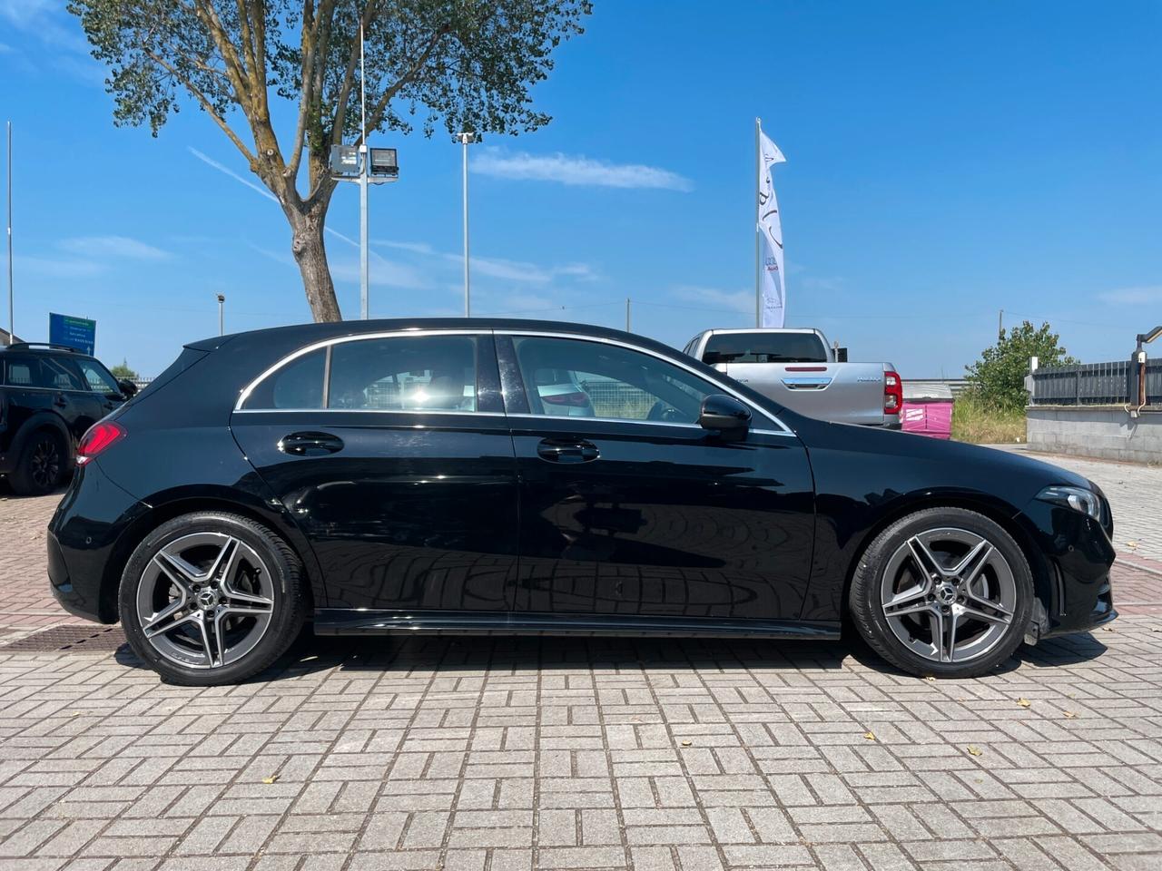 Mercedes-benz A 180 d Automatic Premium