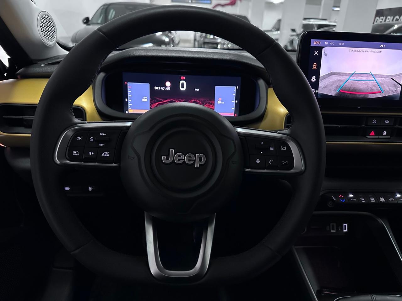 Jeep Avenger 1.2 Turbo 100 CV Summit