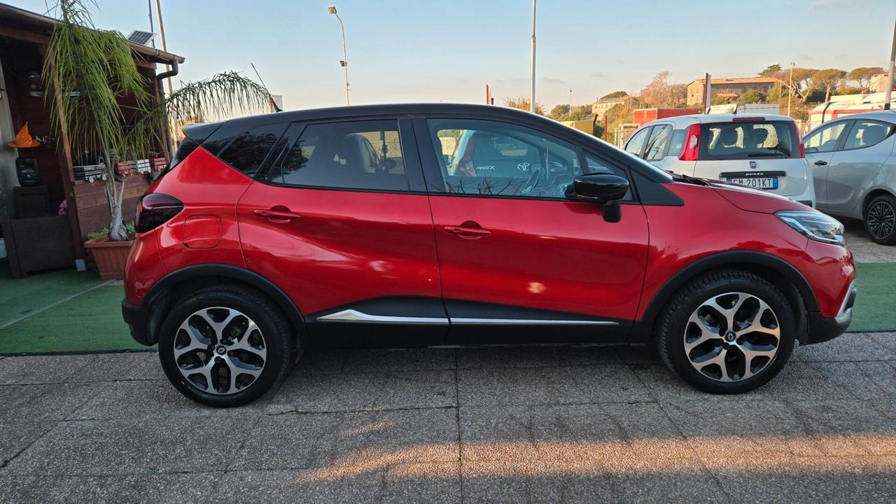 Renault Captur dCi 8V 90 CV EDC Start&Stop Sport Edition