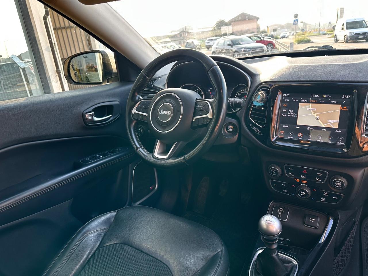 Jeep Compass 1.4 m-air Limited 2wd 140cv *NO VINCOLI*