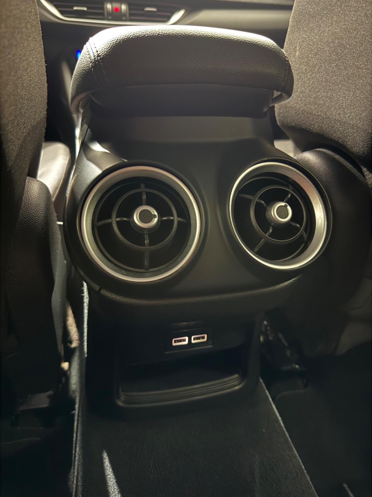 ALFA ROMEO STELVIO 190CV Q4 TOTAL BLACK