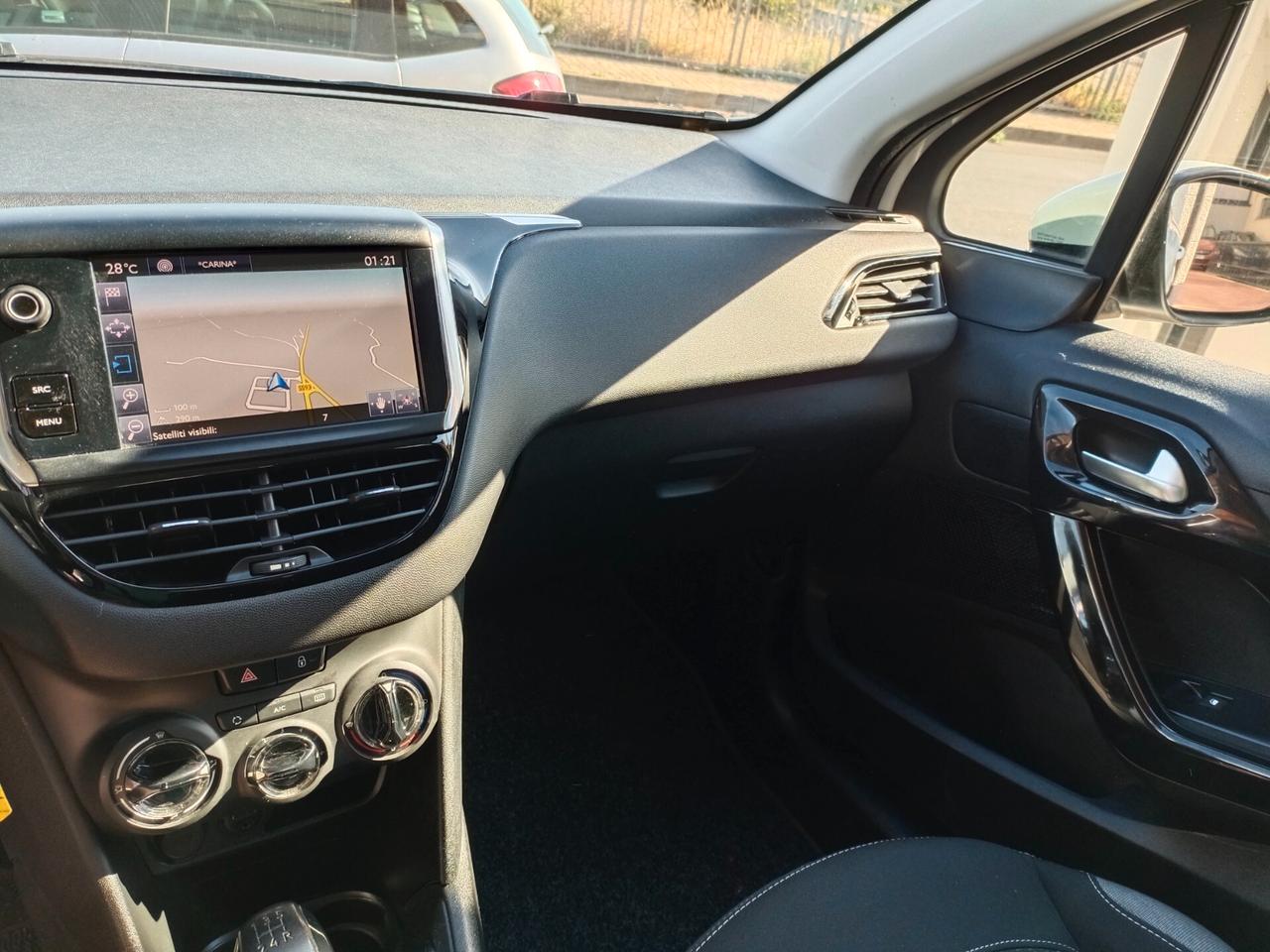 Peugeot 208 versione autocarro N1 4 posti