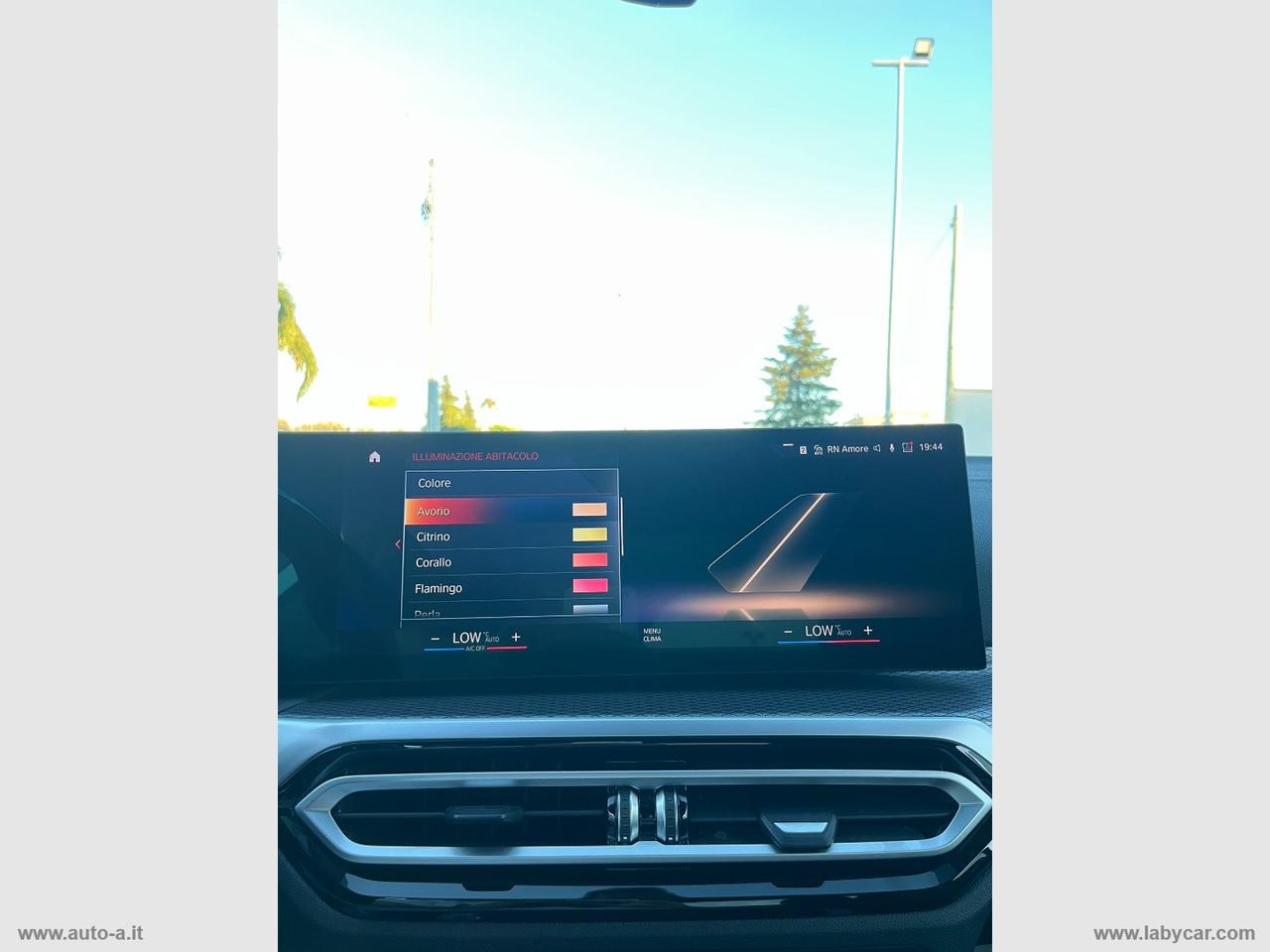 BMW 420d 48V Cabrio Msport Pro
