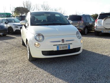 Fiat 500 1.3 Multijet 16V 75 CV Sport NEO PATENTATI CLIMA CERCHI PELLE MULTIFUNZIONE
