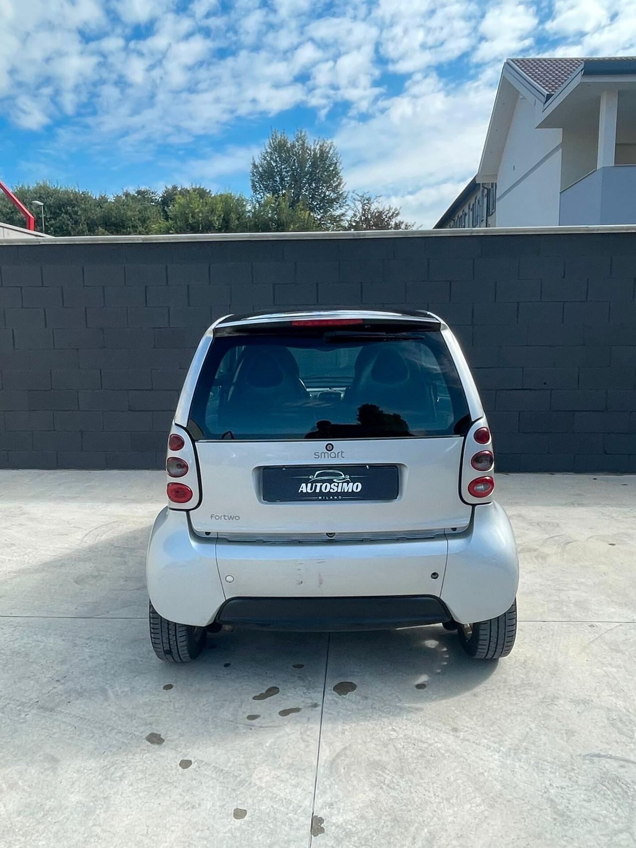 Smart ForTwo 700 coupé pure (45 kW)