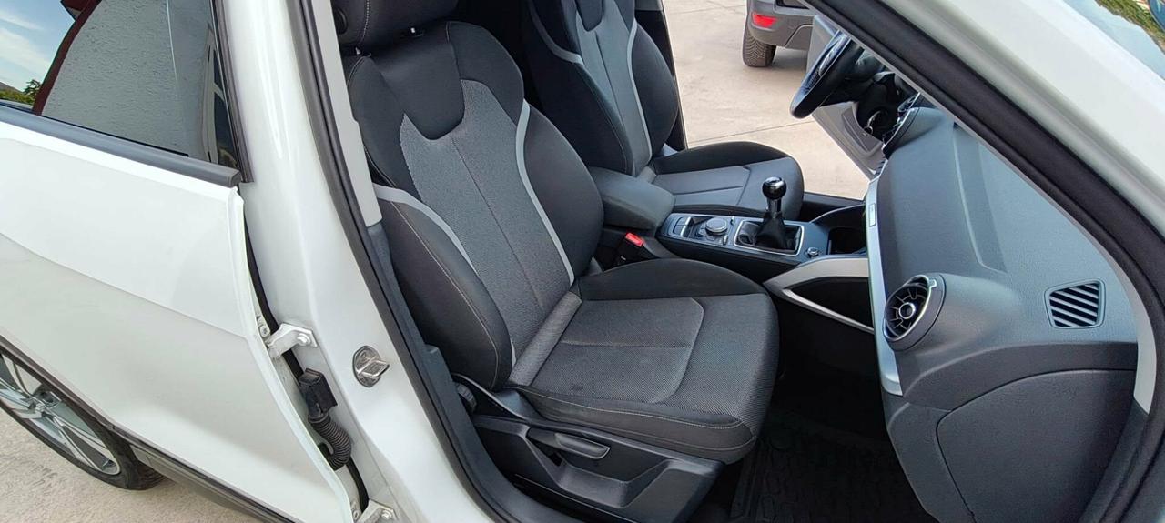 Audi Q2 1.6 TDI Sport 116CV