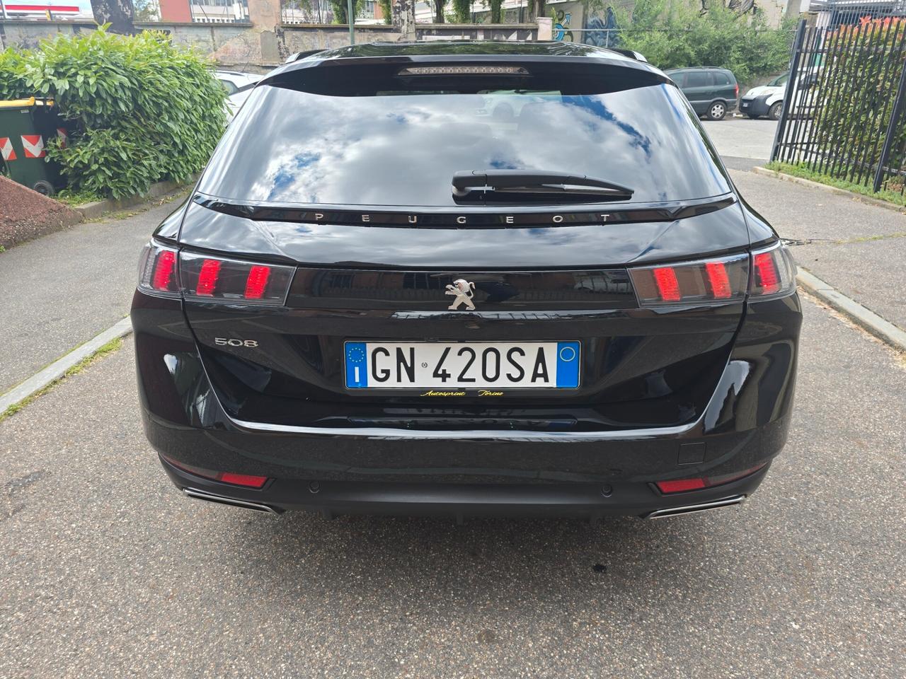 Peugeot 508 Allure BlueHDi 130 Stop&Start EAT8 SW