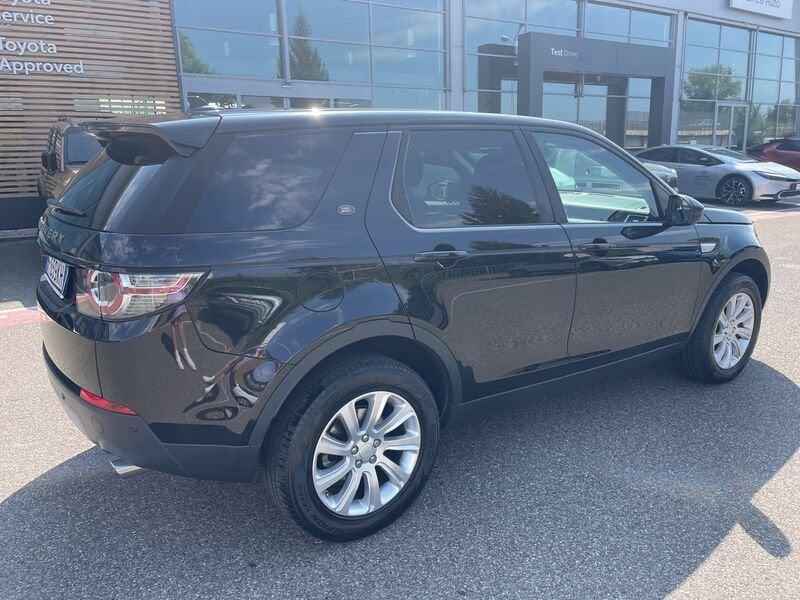 Land Rover Discovery Sport Discovery Sport 2.0 TD4 150 CV HSE
