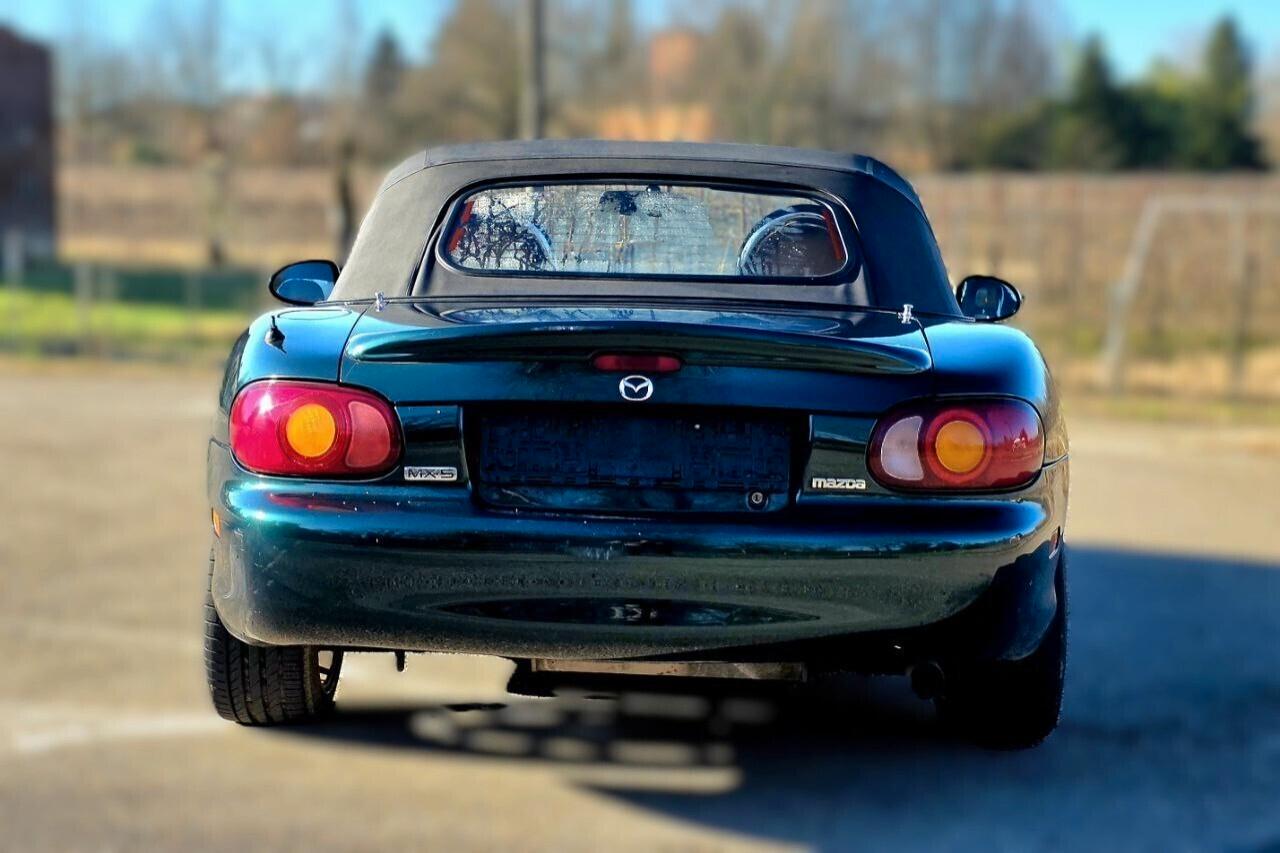 Mazda MX-5 1.6i Spider MX5 roadster