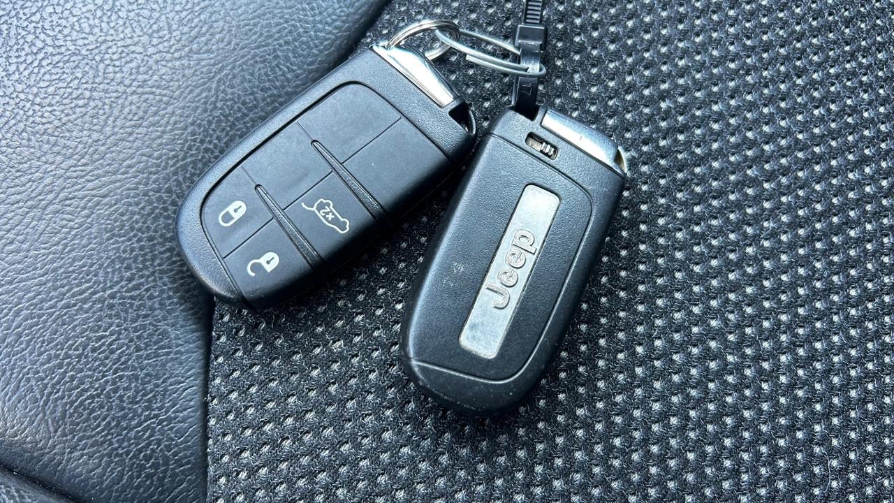 Jeep Compass 1.6 Multijet 120cv Limited