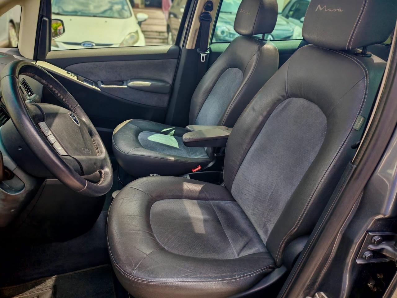 Lancia MUSA 1.4 GPL AUTOMATICA CON TETTINO APRIBILE