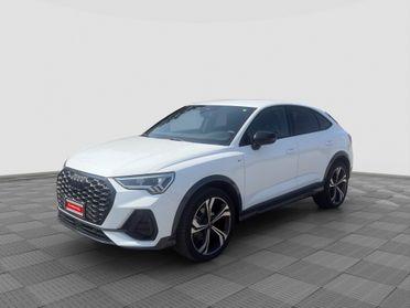 AUDI Q3 2ª serie Q3 SPB 35 TDI S tronic Identity Black