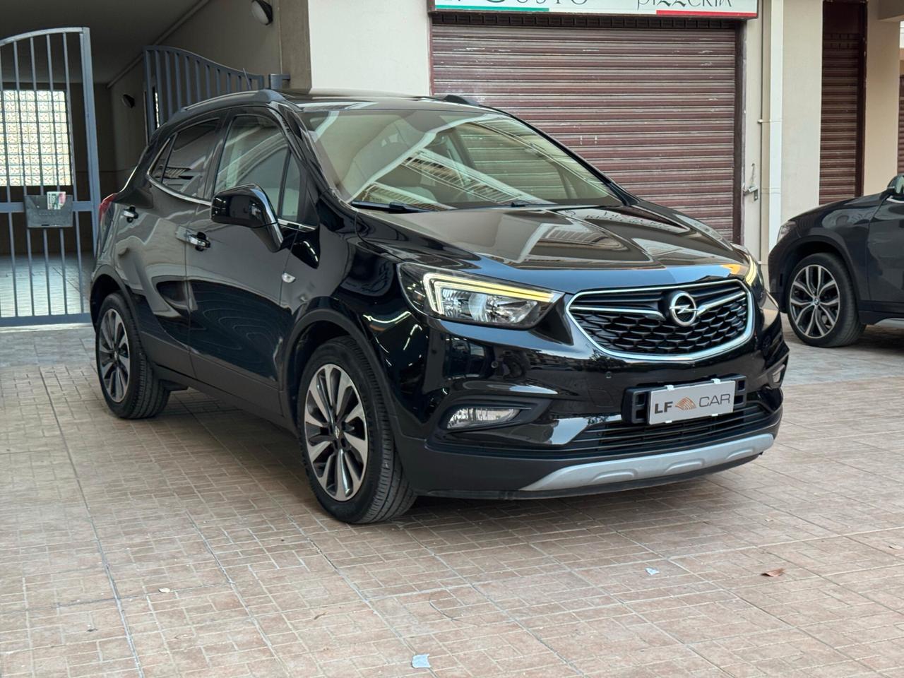 Opel Mokka X 1.6 CDTI Ecotec 136CV 4x2 automatica Innovation