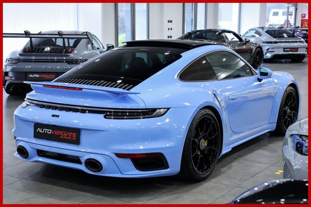 PORSCHE 992 Turbo S Coupé - LIFT - TETTO - SCARICO