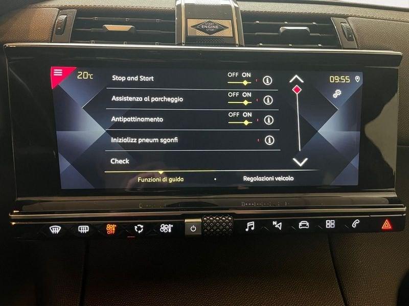 DS DS 7 DS 7 Crossback BlueHDi 130 aut. Business