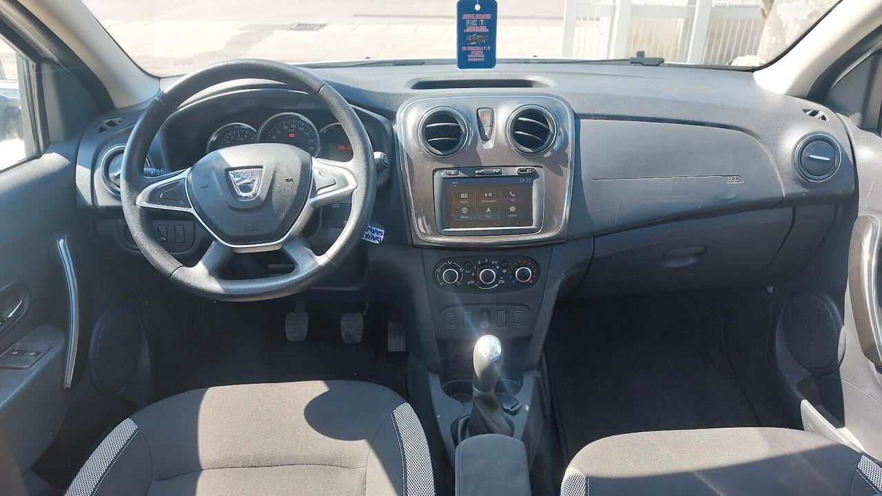 Dacia Sandero 1.0 BENZINA SCe 75 CV