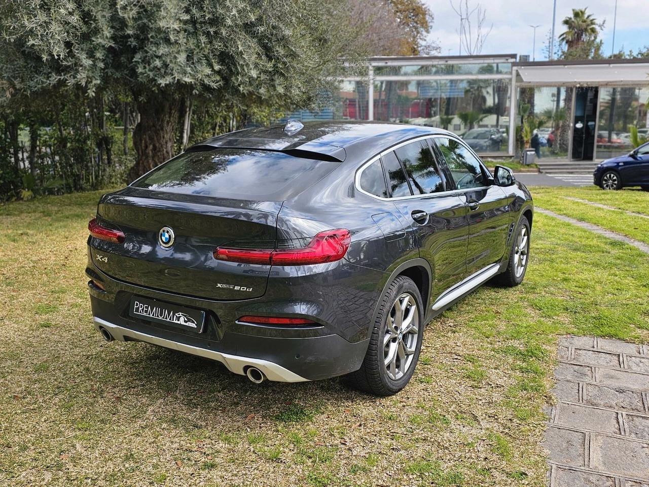 Bmw X4 xDrive20d xLine