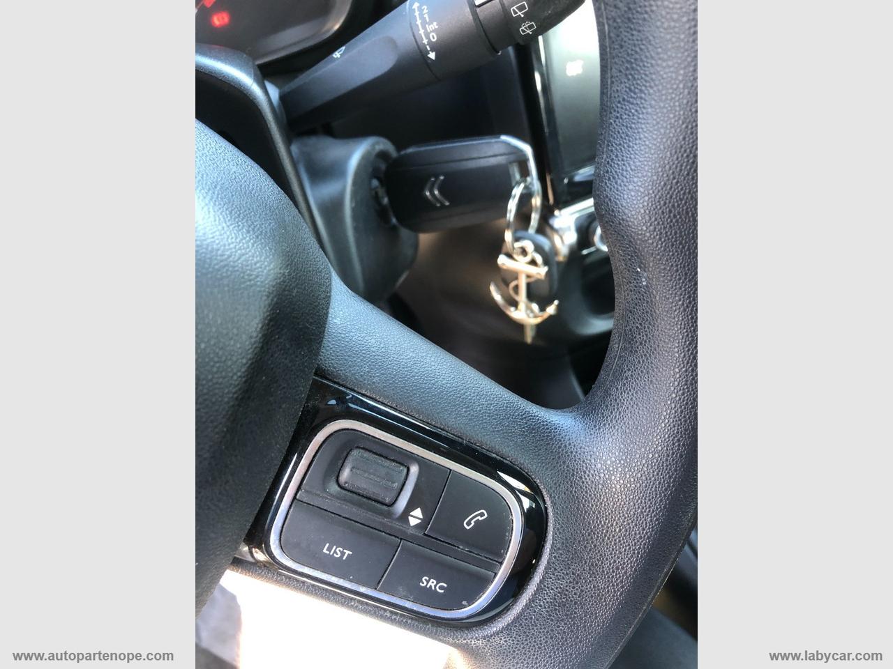 CITROEN C3 PureTech 82 Shine