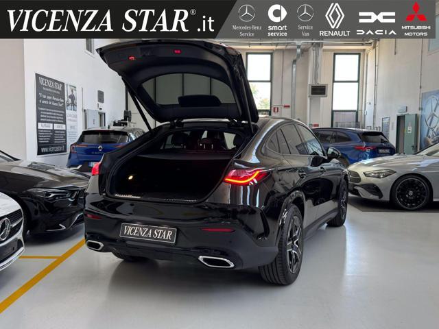 MERCEDES-BENZ GLC 220 d MHV 4MATIC COUPÉ AMG PREMIUM