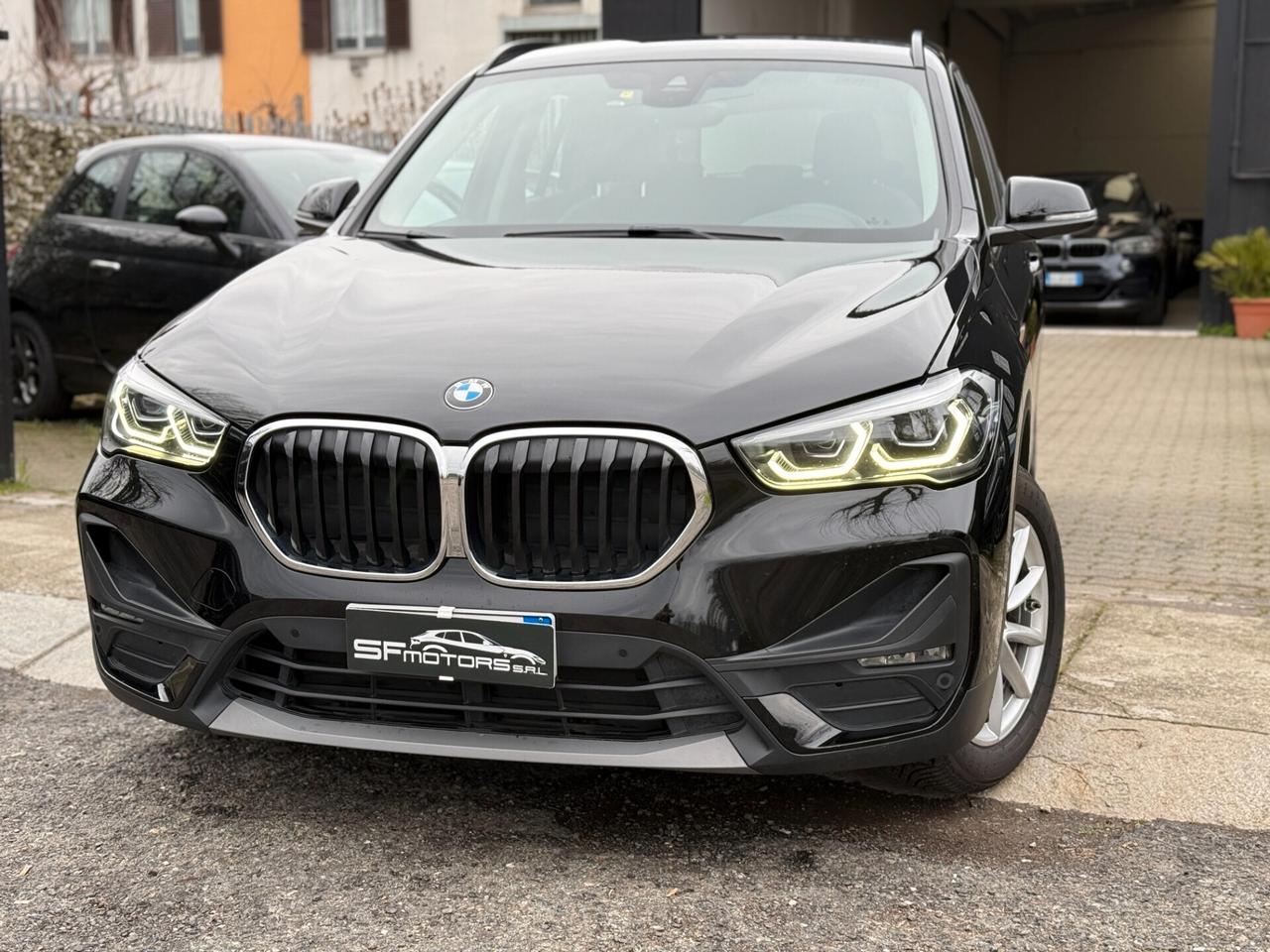 Bmw X1 sDrive18d Sport