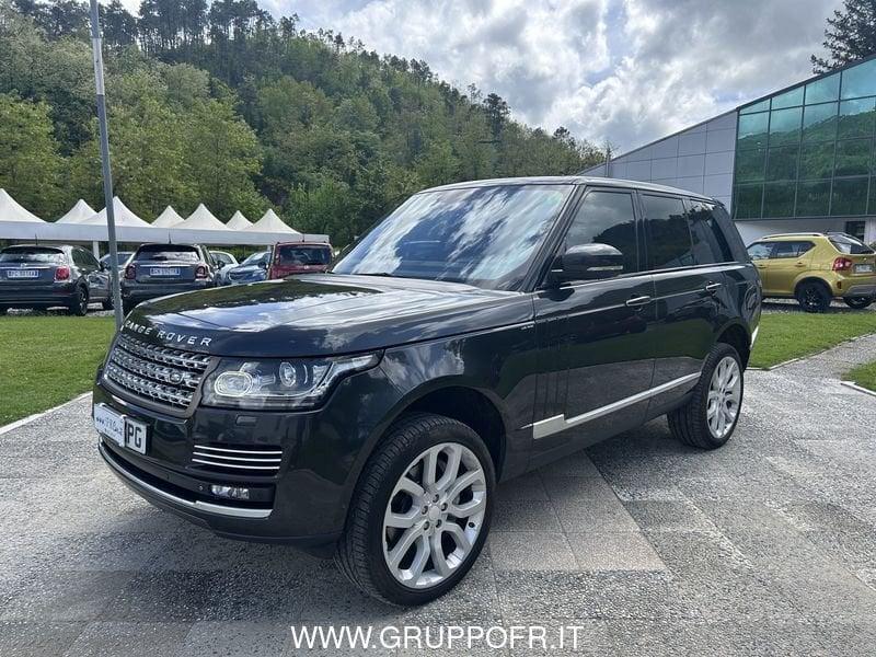 Land Rover Range Rover 4.4 SDV8 SVAutobiography - NETTO IVA
