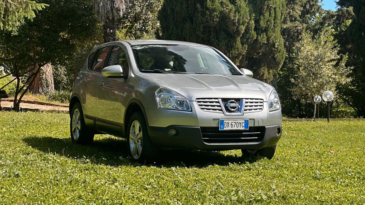 Nissan Qashqai 1.5 dCi Tekna 2009 LEGGI TESTO