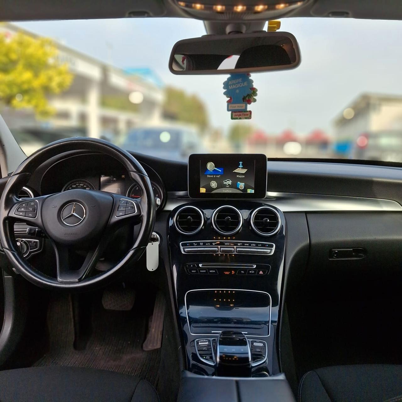 Mercedes-benz C 200 180 d S.W. Executive