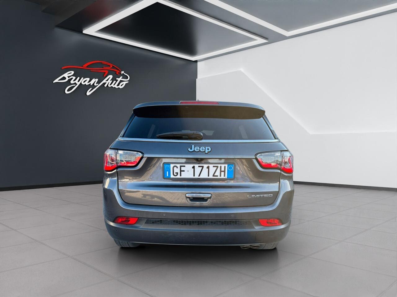 Jeep Compass 1.3 Turbo T4 150 CV aut. 2WD Limited