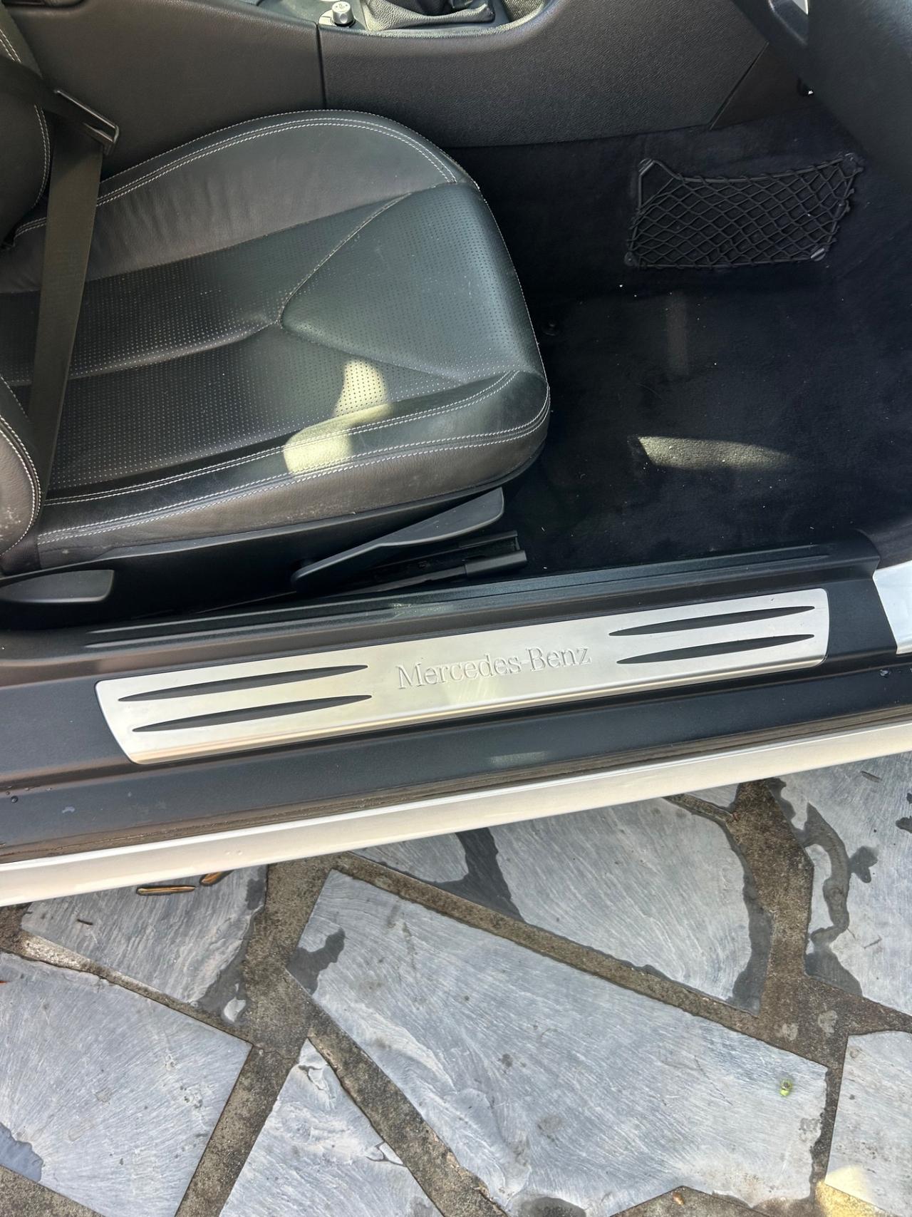 Mercedes-benz SLK 200 Kompressor cat