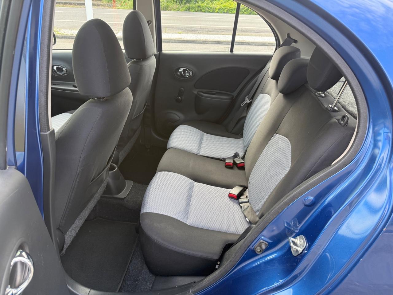 Nissan Micra 1.2 12V 5 porte Tekna