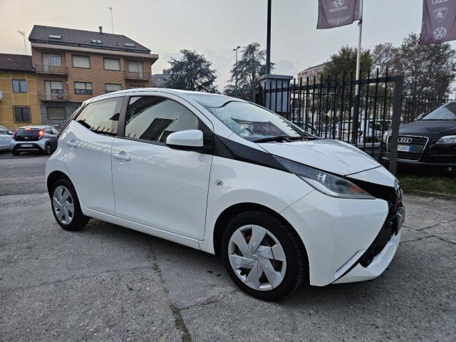 TOYOTA Aygo 1.0 VVT-i 69 CV 5 porte