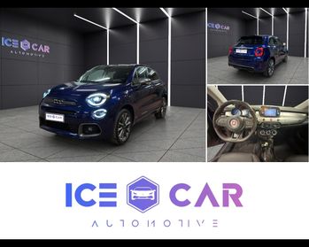 FIAT 500X - 500X 1.5 T4 Hybrid 130 CV DCT Sport