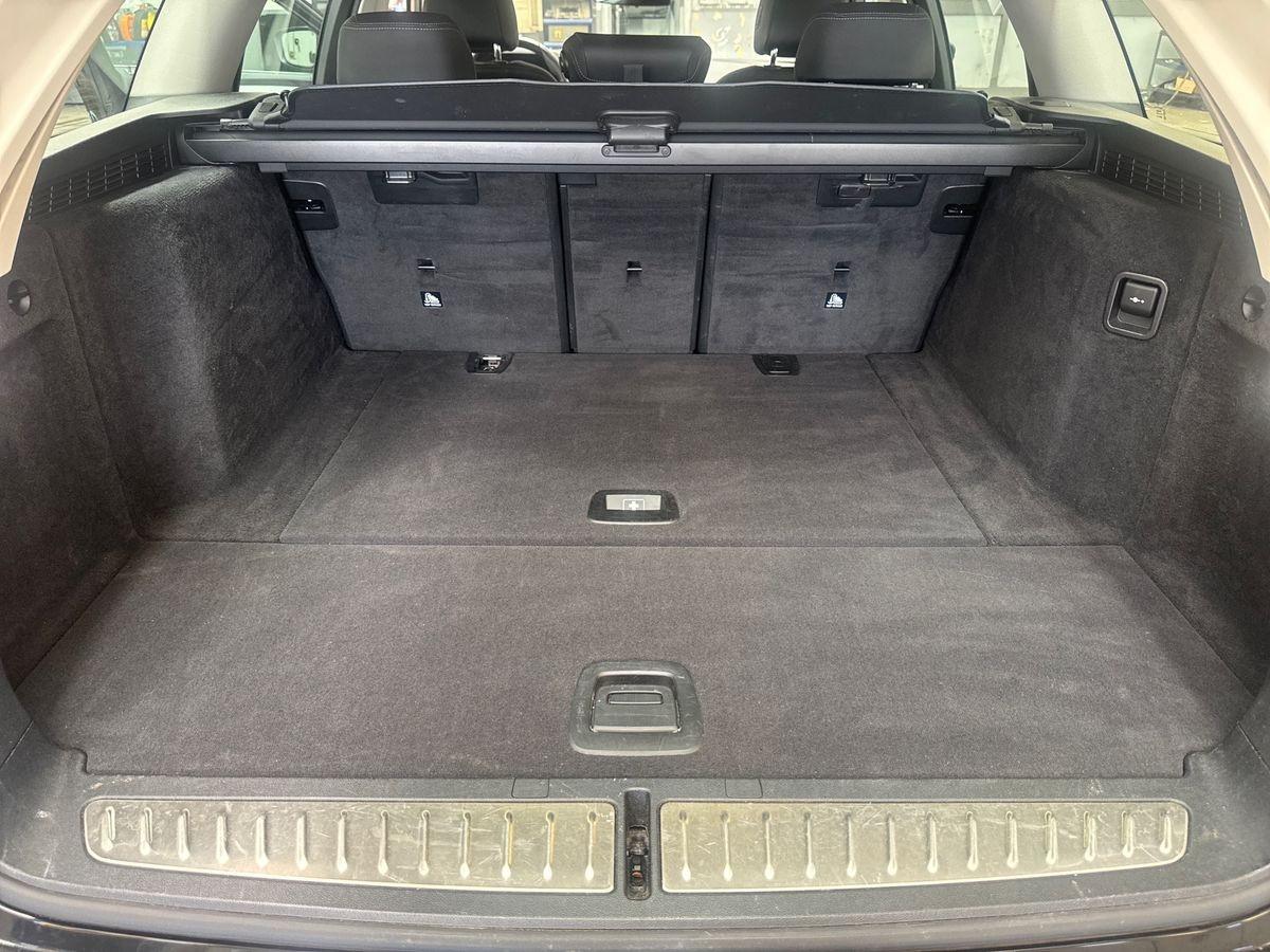 BMW Serie 5(G30/31/F90) - 518d 48V Touring Business