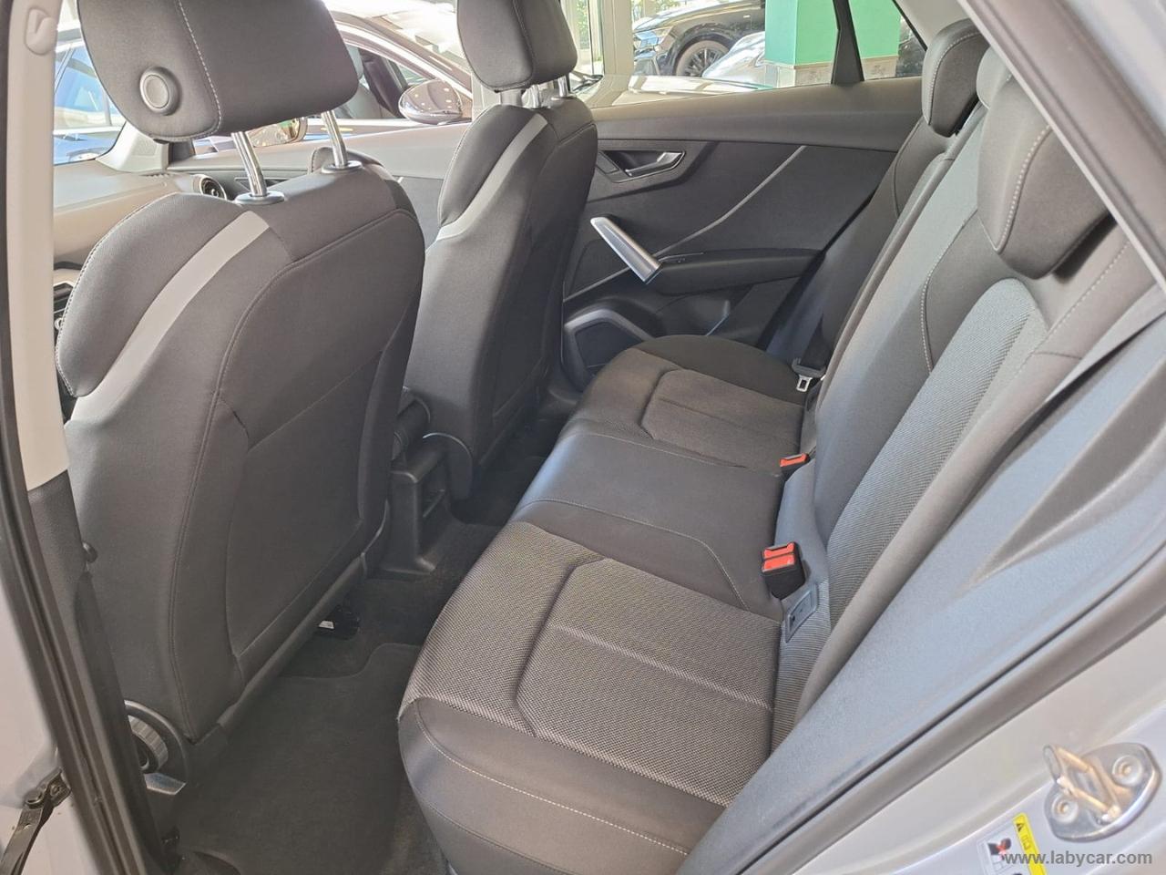 AUDI Q2 30 TDI S tronic Admired