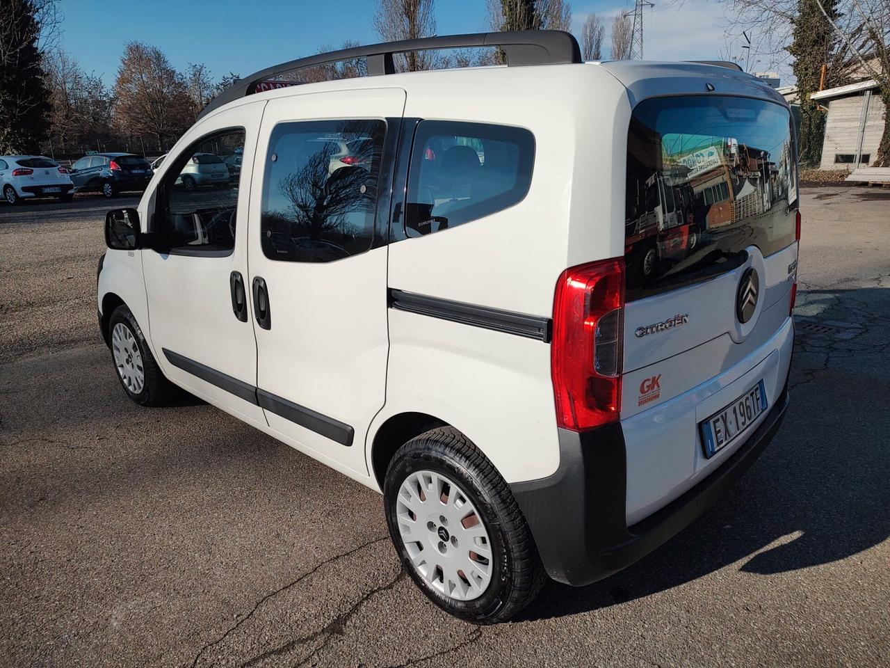 Citroen Nemo AUTOCARRO 1.3 HDi 75CV, Sed. multis. combi Fap N1, OK NEOPATENTATI
