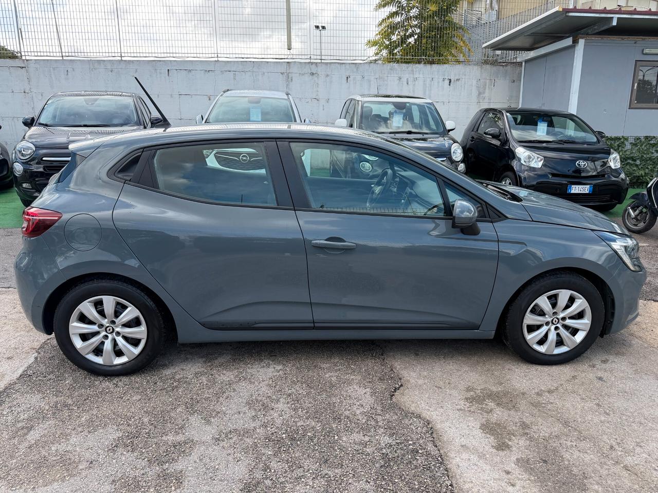 Renault Clio TCe 100 CV GPL 5 porte Life