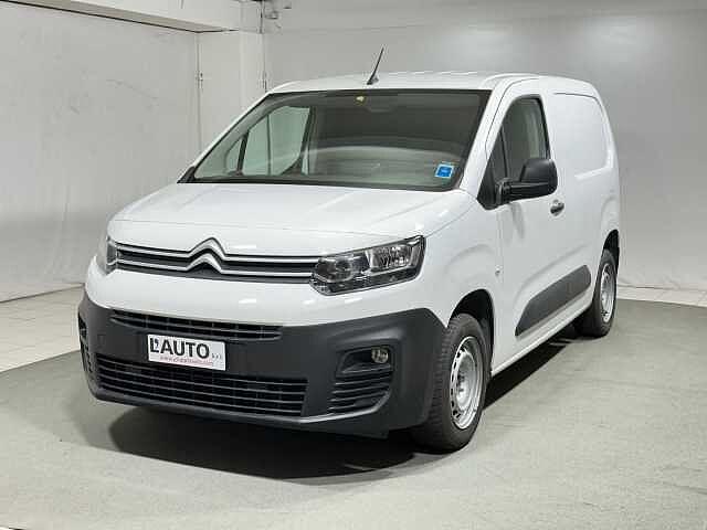 Citroen Berlingo BlueHDi 100 S&S Van M Driver
