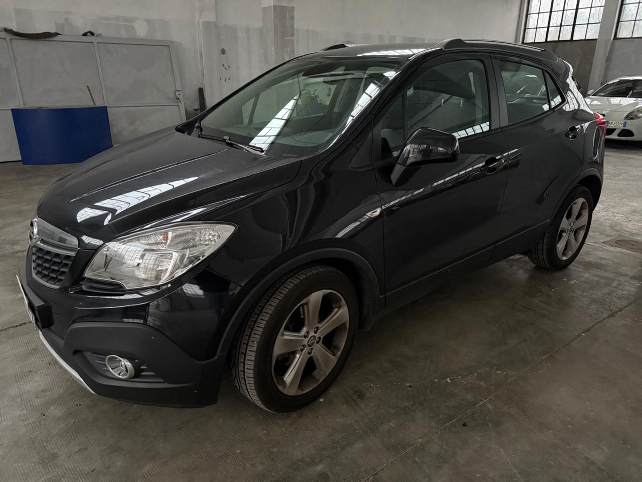 Opel Mokka 1.6 Ecotec 115CV NEOPATENTATI