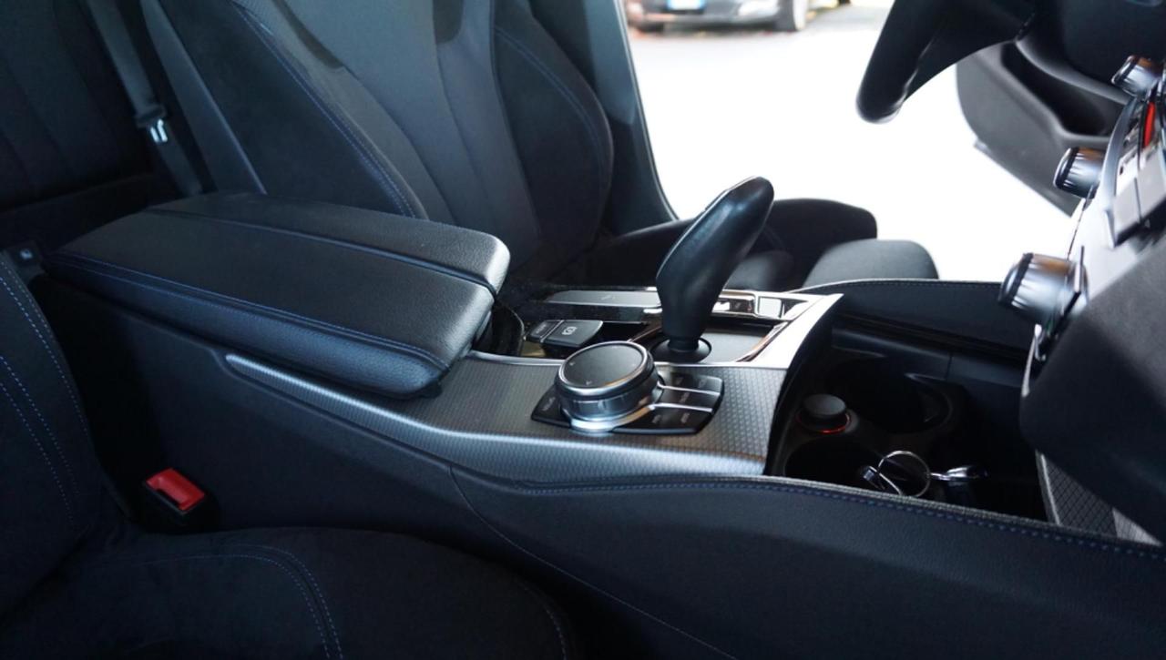 BMW 520 d xDrive Touring Msport