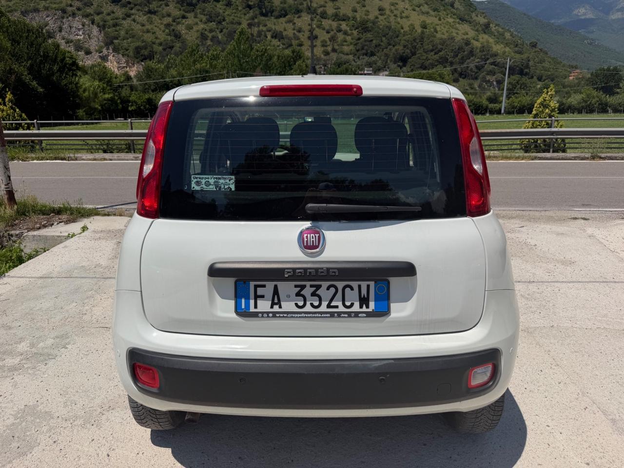 Fiat Panda 0.9 TwinAir XNEOPATENTATI