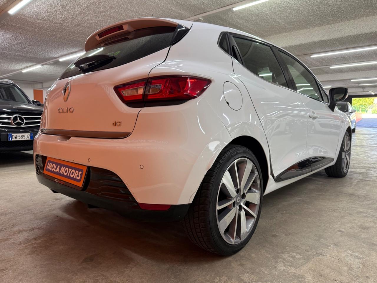 Renault Clio 1.5 dCi 8V 75CV 5 porte Costume National