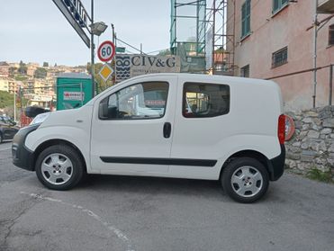 Fiat Fiorino 1.4 8V 77CV Combinato SX 5 posti N1