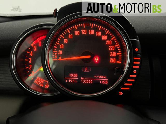 MINI Mini 2.0 Cooper SD aut. Cabrio