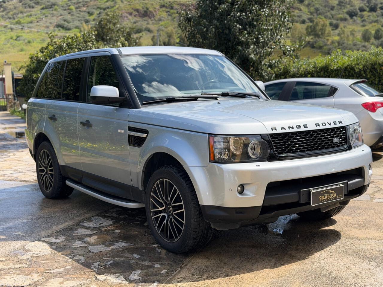 Land Rover Range Sport 3.0 SDV6 Autobiography